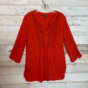 A Pea in The Pod Maternity Top Size Large